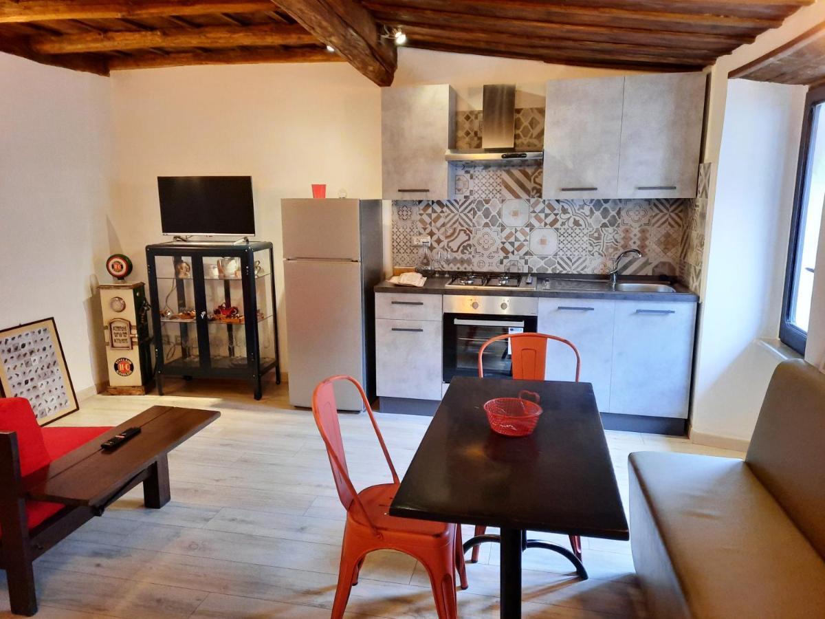 Viterbo Alloggio Turistico Hipster House Eksteriør billede