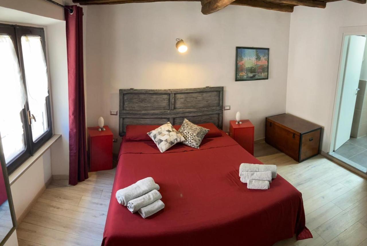 Viterbo Alloggio Turistico Hipster House Eksteriør billede