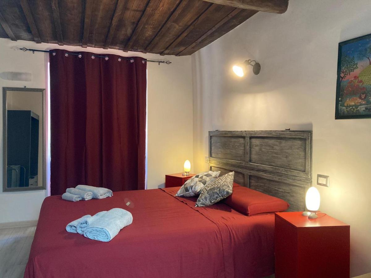 Viterbo Alloggio Turistico Hipster House Eksteriør billede