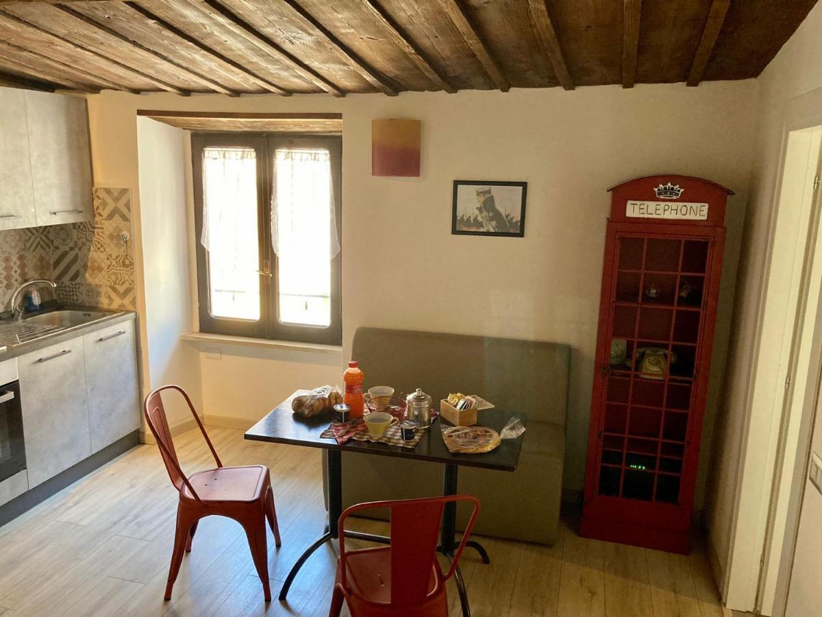 Viterbo Alloggio Turistico Hipster House Eksteriør billede