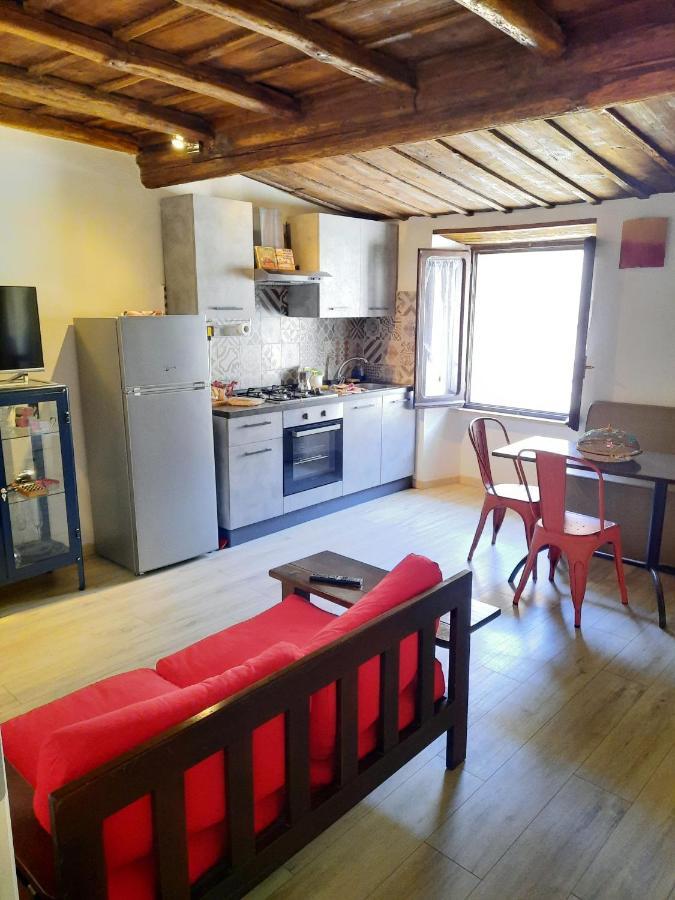 Viterbo Alloggio Turistico Hipster House Eksteriør billede