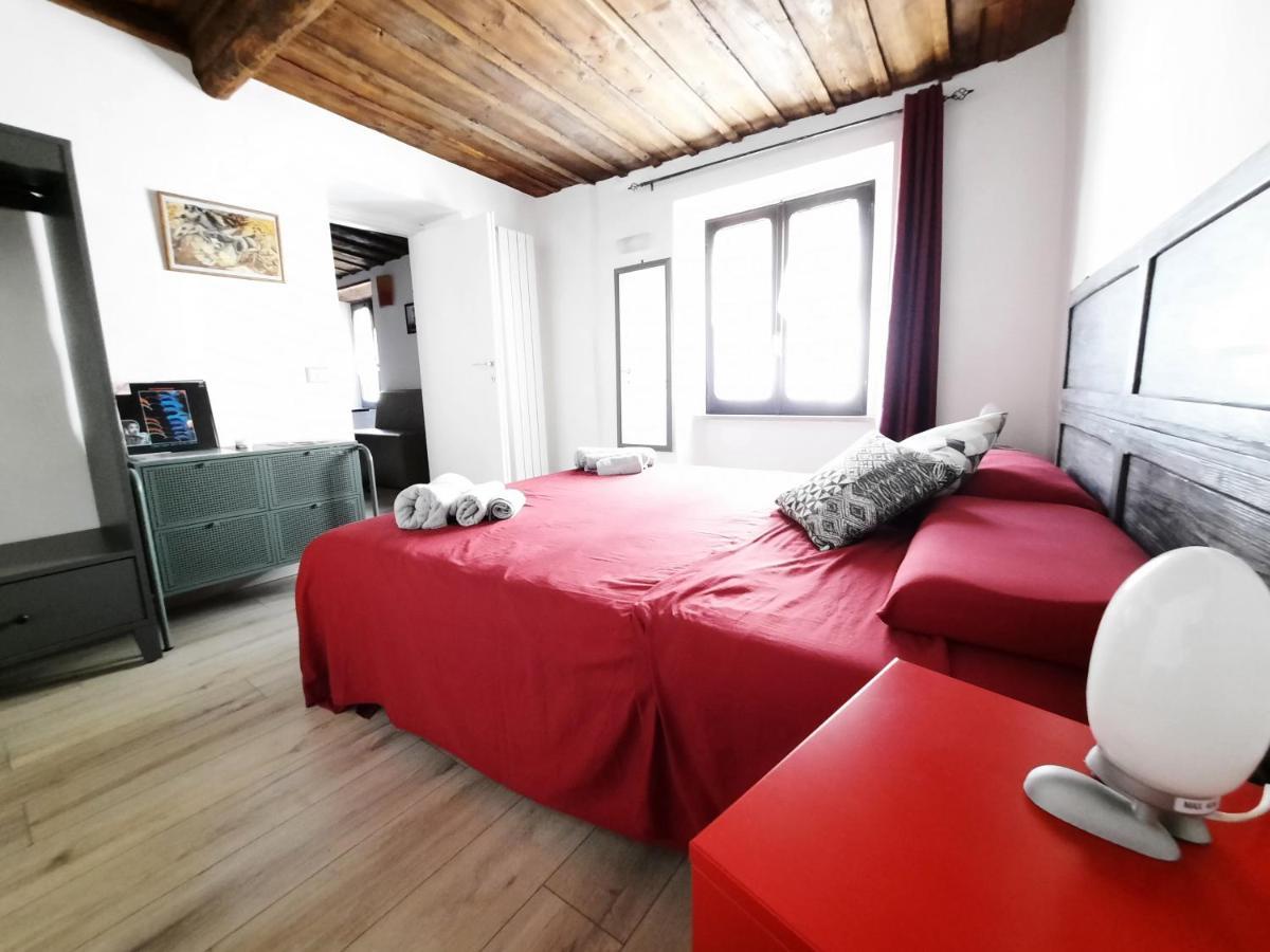 Viterbo Alloggio Turistico Hipster House Eksteriør billede