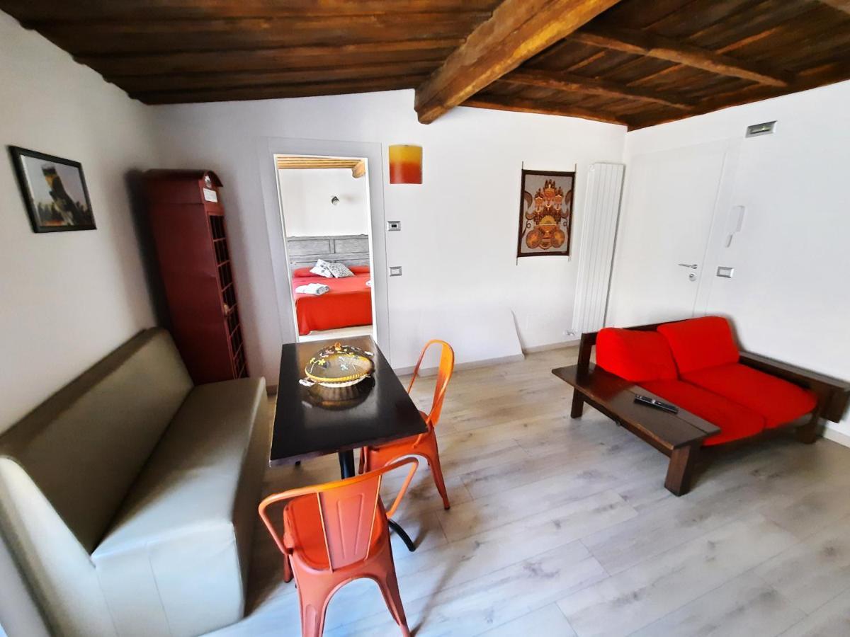 Viterbo Alloggio Turistico Hipster House Eksteriør billede