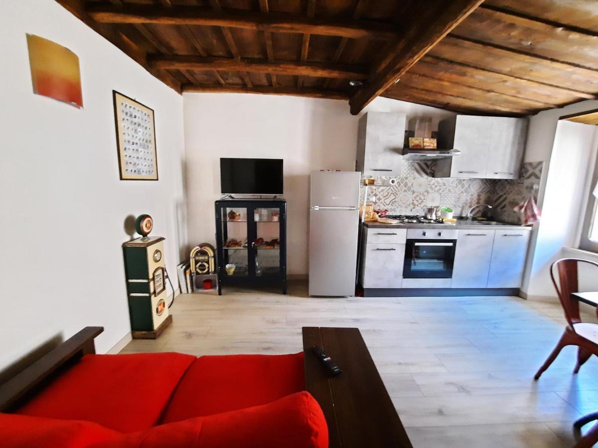 Viterbo Alloggio Turistico Hipster House Eksteriør billede