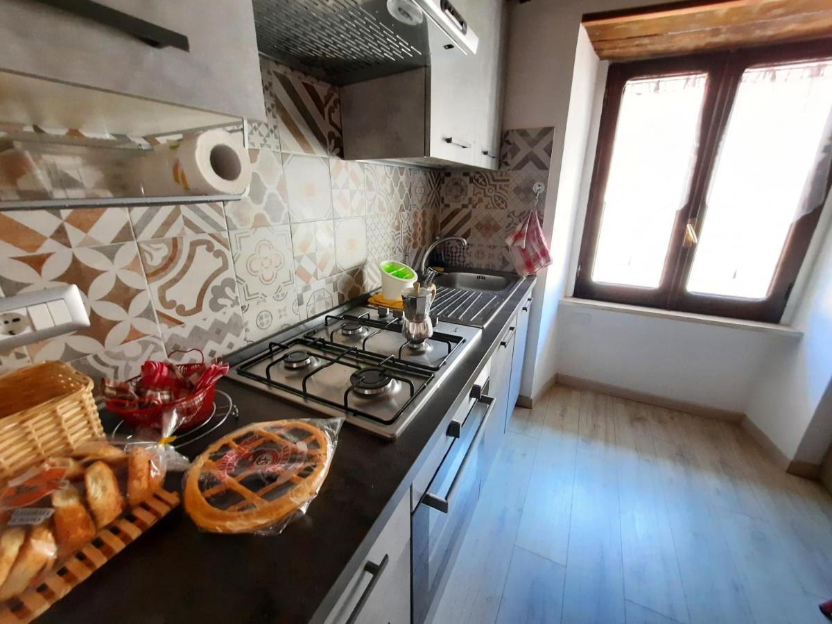 Viterbo Alloggio Turistico Hipster House Eksteriør billede