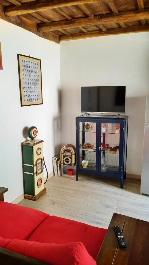 Viterbo Alloggio Turistico Hipster House Eksteriør billede
