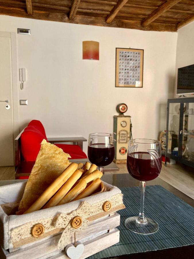 Viterbo Alloggio Turistico Hipster House Eksteriør billede