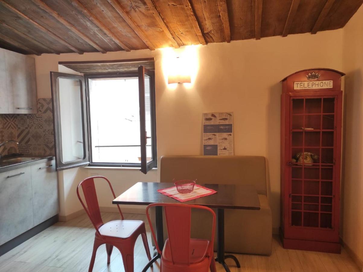 Viterbo Alloggio Turistico Hipster House Eksteriør billede